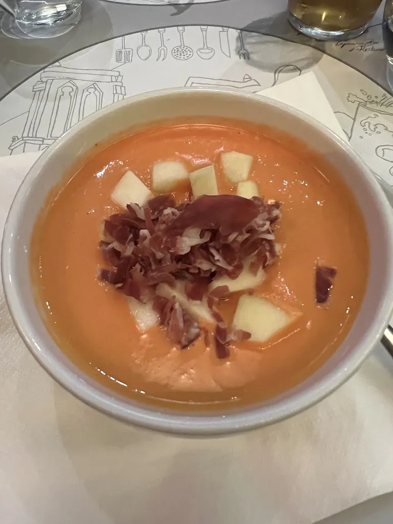 John Thomsett_Le Bistró_Provincia de Valladolid_review