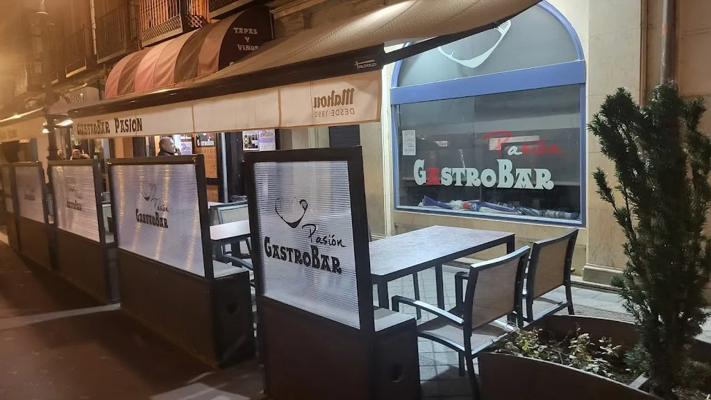 Wes Weston_GastroBar Pasión_Provincia de Valladolid_review