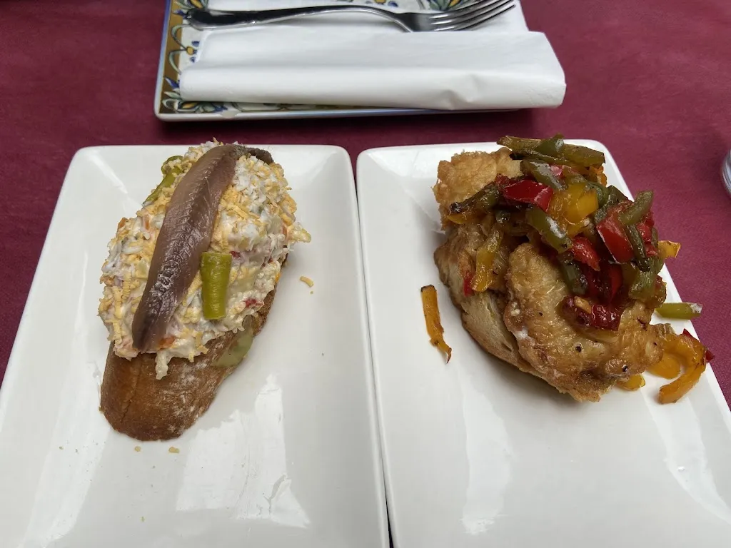 Isabel_GastroBar Pasión_Provincia de Valladolid_review