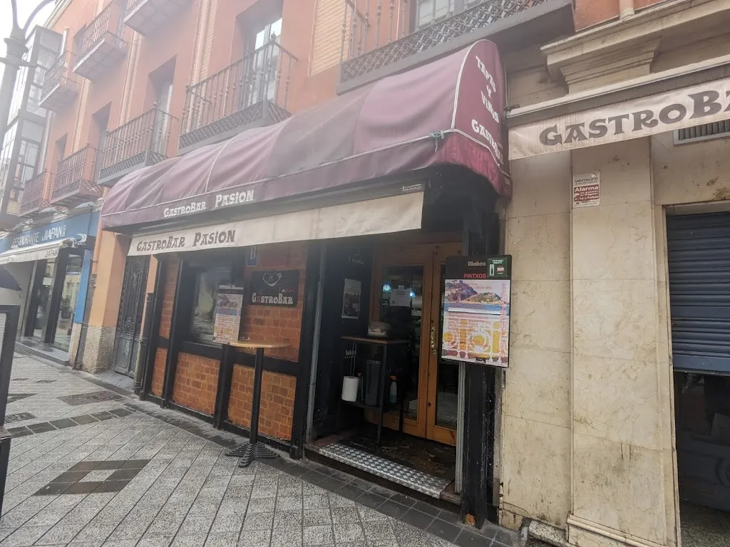 GastroBar Pasión ristorante a Provincia de Valladolid