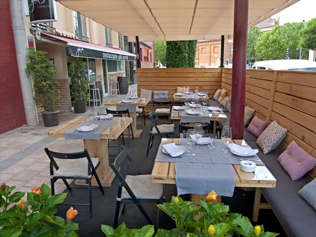 Restaurante Gabi García Valladolid_Provincia de Valladolid_slider_image_1