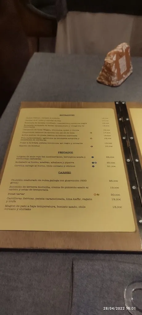 Menu_Suite 22_Provincia de Valladolid_image_2