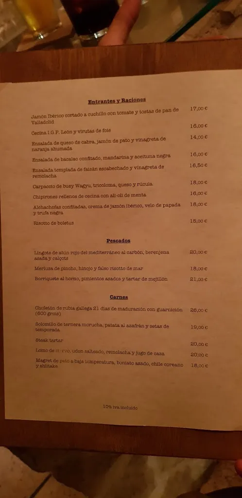 Menu_Suite 22_Provincia de Valladolid_image_3