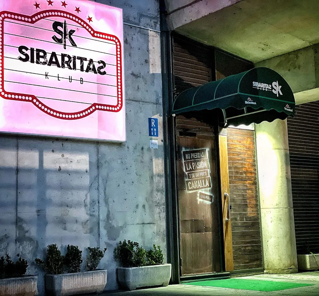 Sibaritas Klub restaurant in Provincia de Valladolid