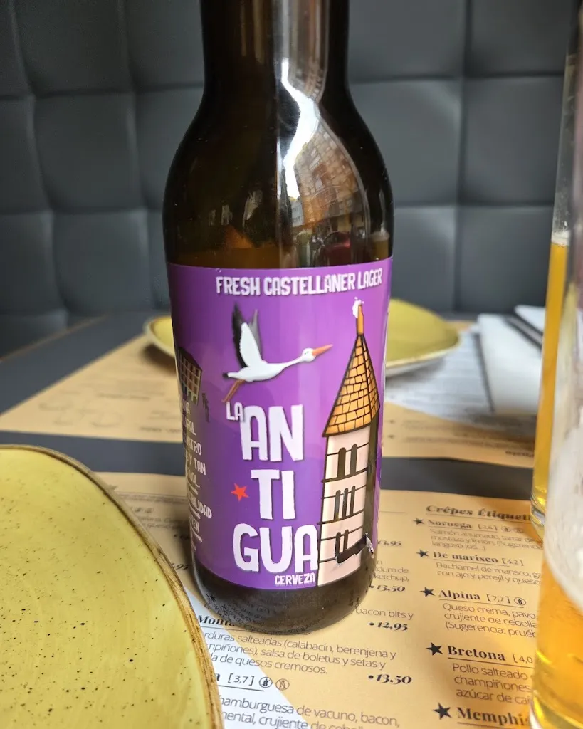 Darren Ronan_Eh Voilà! Crêpstaurante Casual_Provincia de Valladolid_review