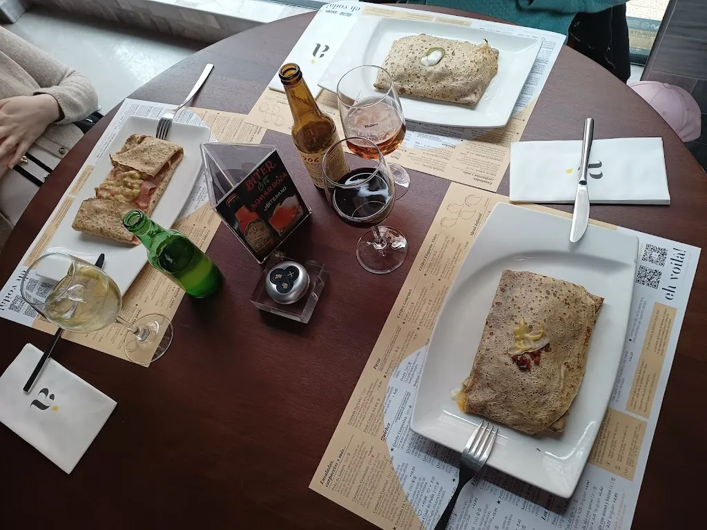 Anja B_Eh Voilà! Crêpstaurante Casual_Provincia de Valladolid_review