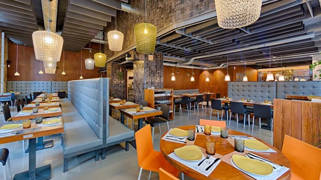 Eh Voilà! Crêpstaurante Casual restaurant in Provincia de Valladolid