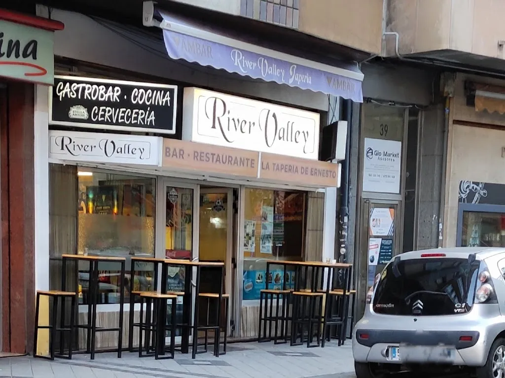 Restaurante River Valley restaurant in Provincia de Valladolid