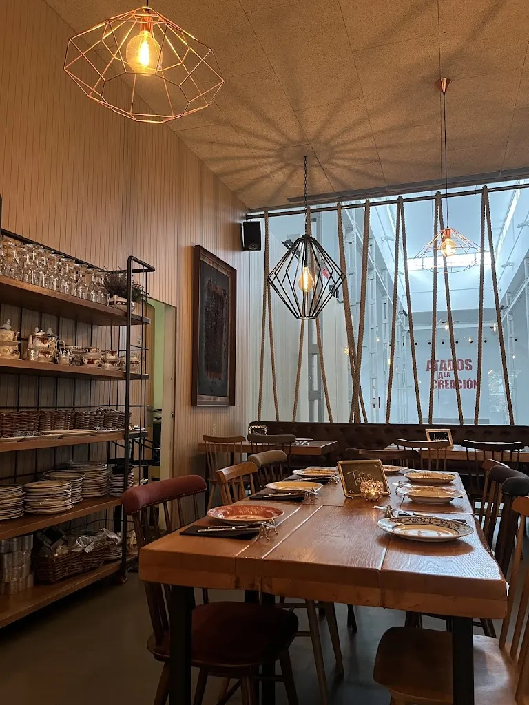 GastroLAVA restaurant in Provincia de Valladolid