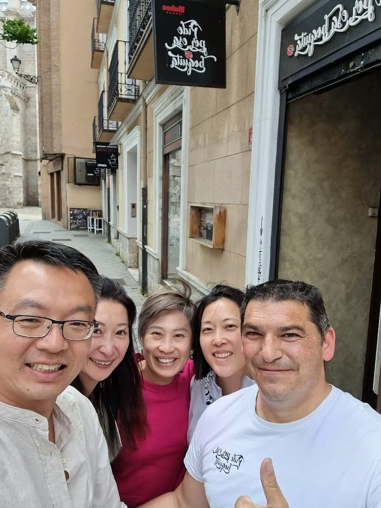 Hsien Beng_Restaurante Pide por esa Boquita_Provincia de Valladolid_review