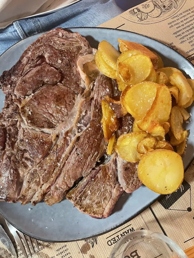 Ariadna Fernández_Restaurante Pide por esa Boquita_Provincia de Valladolid_review