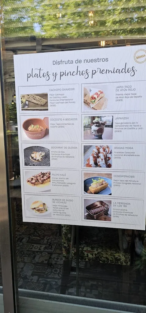 Menu_Gastrobar Sabores_Provincia de Valladolid_image_2