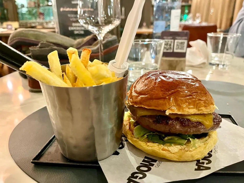 Oran Koren_Gastrobar Sabores_Provincia de Valladolid_review