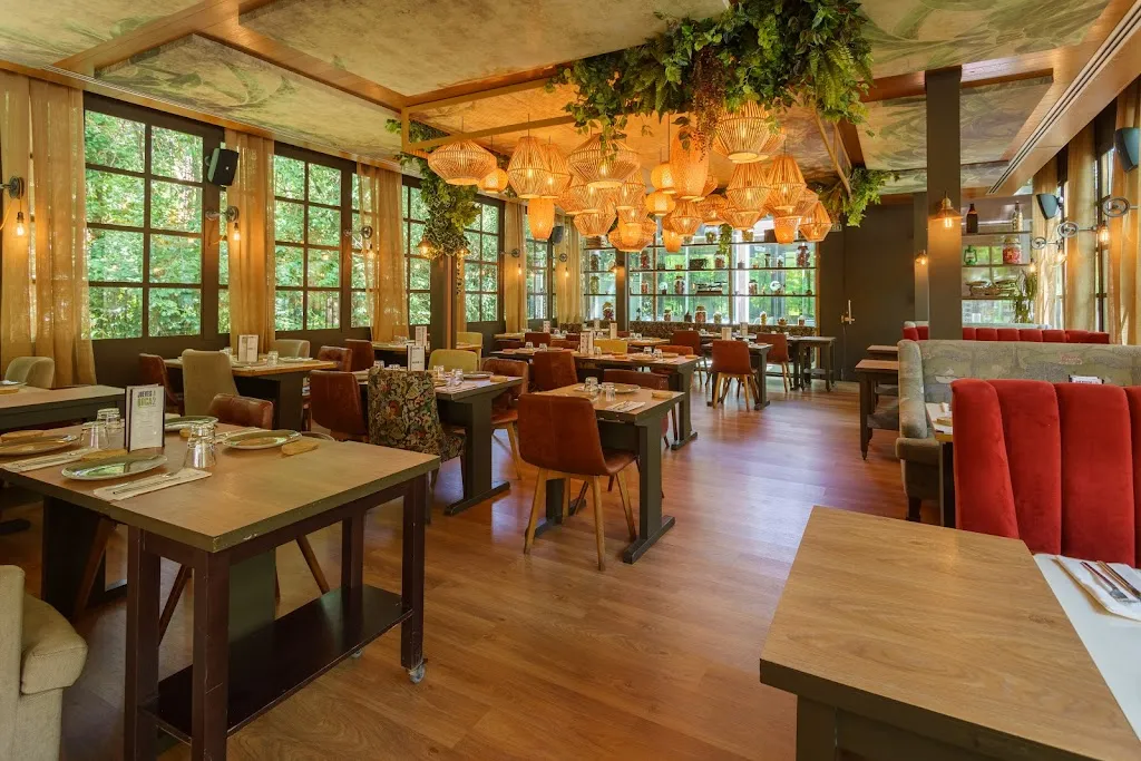 Gastrobar Sabores restaurant in Provincia de Valladolid