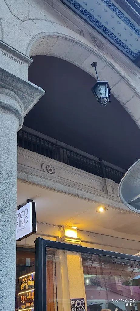 Vish L_Taberna Pico Fino_Provincia de Valladolid_recensione