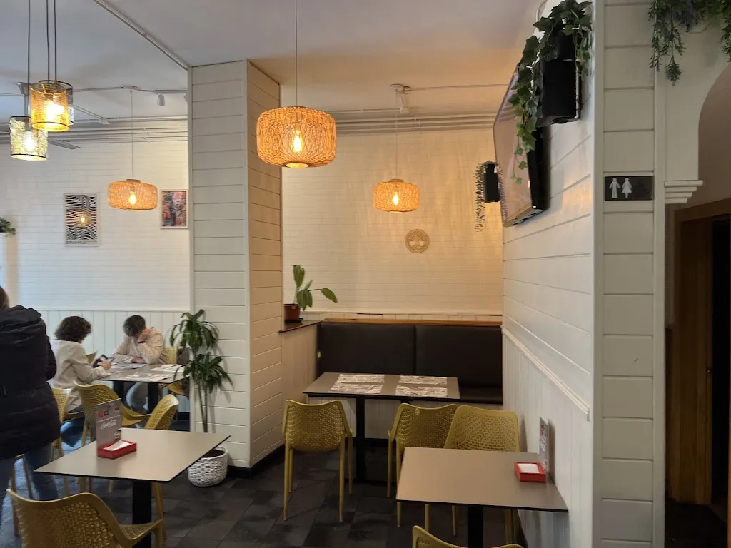 SARAO Gastro and Drinks restaurant in Provincia de Valladolid