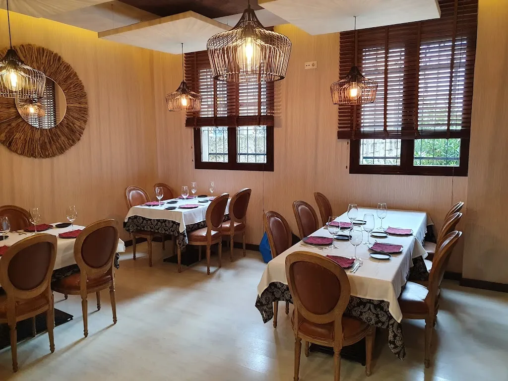 MQ Martín Quiroga ristorante a Provincia de Valladolid