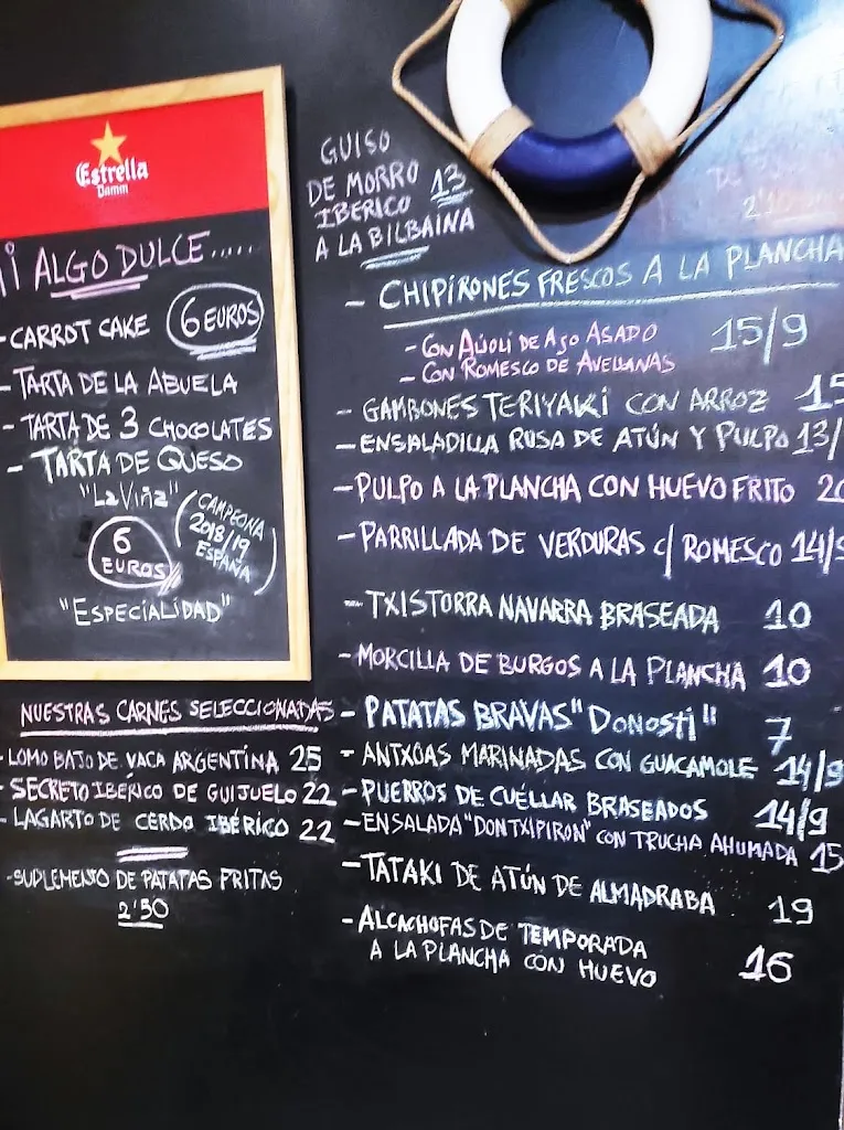 Menu_Don Txipirón_Provincia de Valladolid_image_1