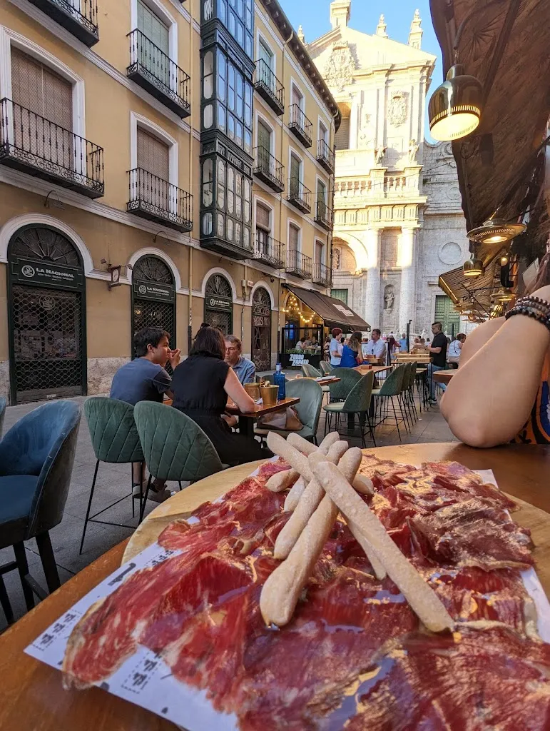 Andrew_Flamma_Provincia de Valladolid_review