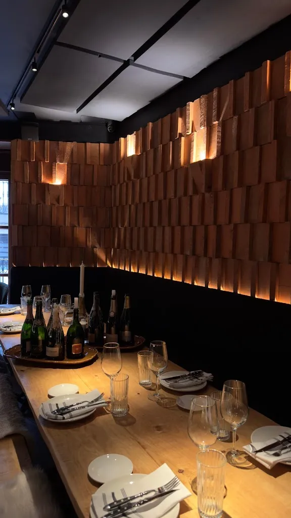 Flamma restaurant in Provincia de Valladolid