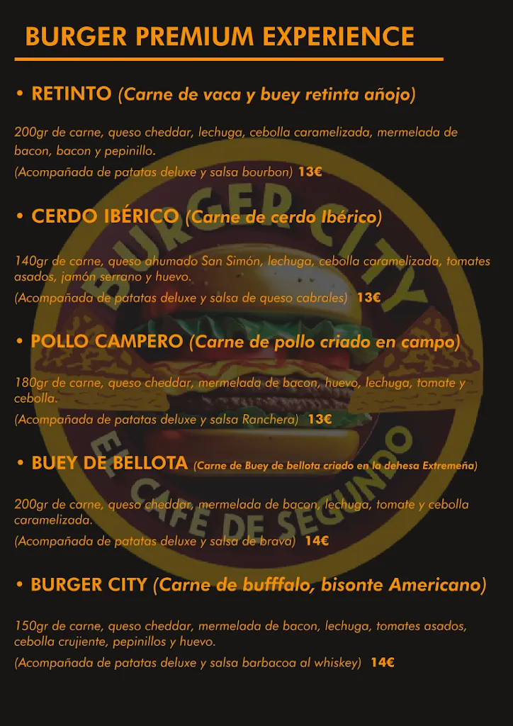 Menu_Burger City_Betanzos_immagine_4