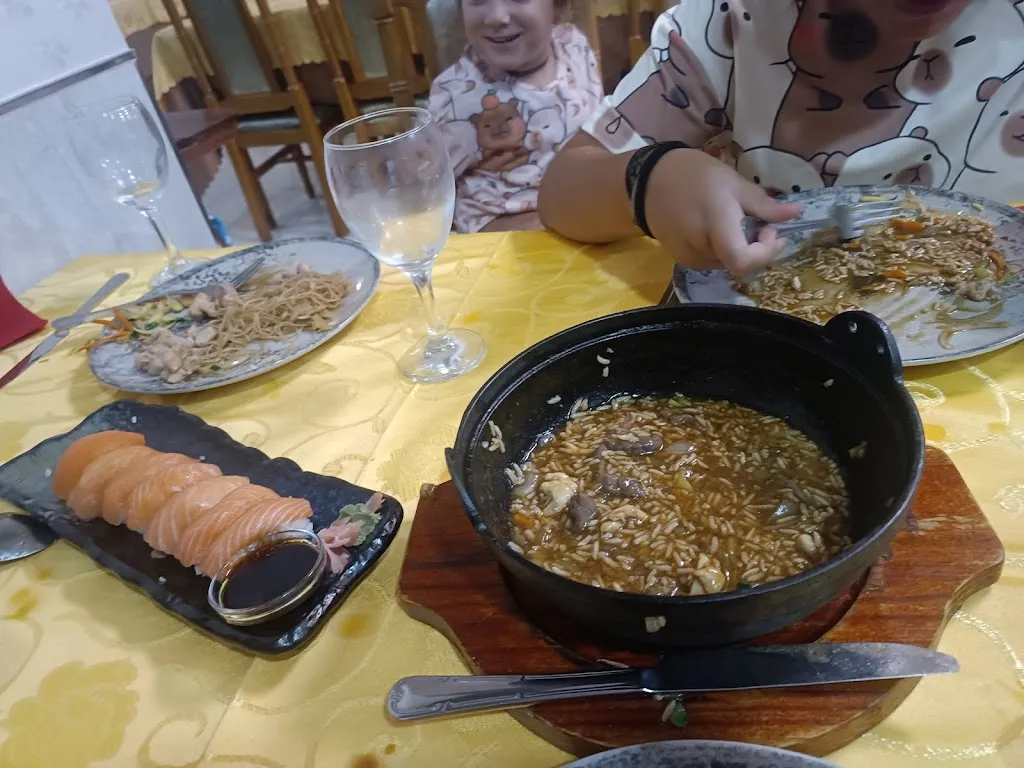 Chris D_Restaurante Gran Muralla_Elda_Bewertung