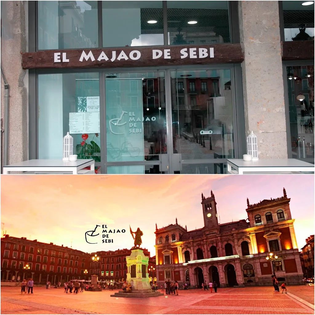 Restaurante El Majao de Sebi restaurant in Provincia de Valladolid
