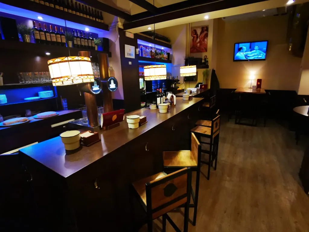 Corral del Rosarillo restaurant in Provincia de Valladolid