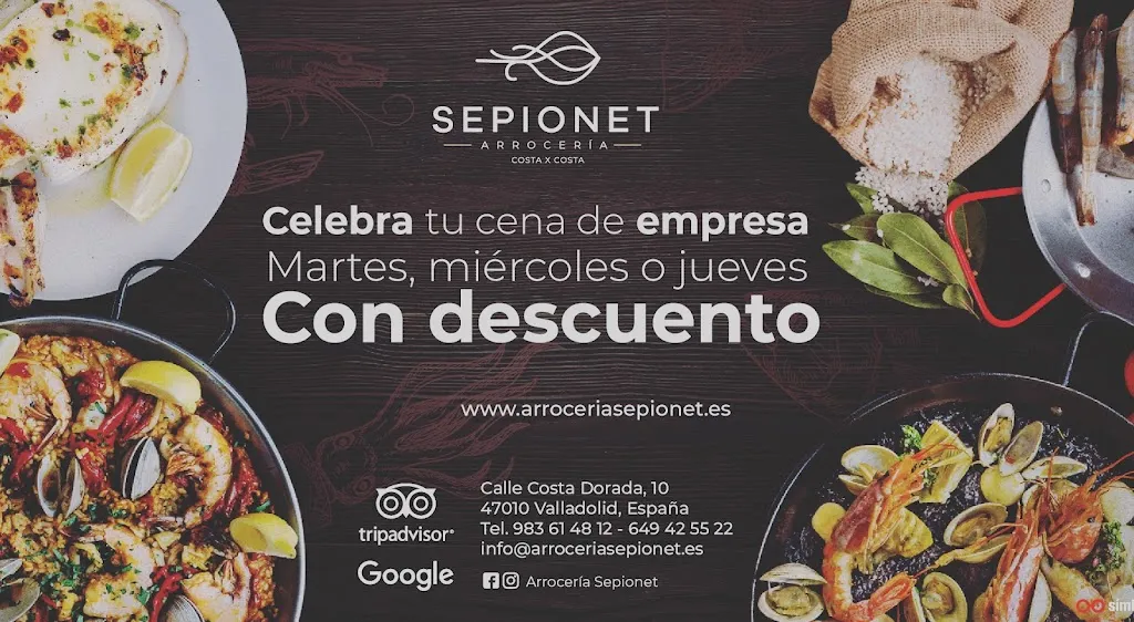 Menu_Arrocería Sepionet_Provincia de Valladolid_image_3