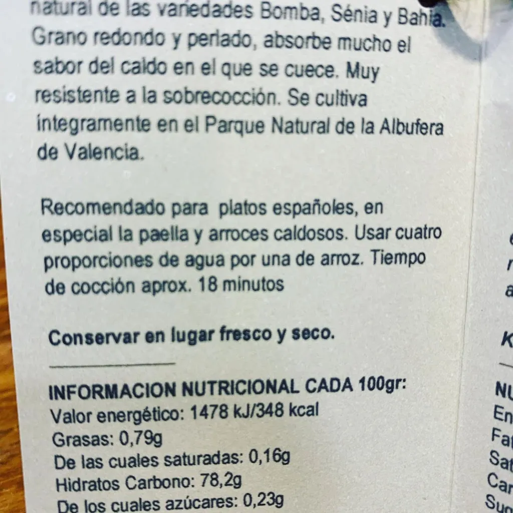 Menu_Arrocería Sepionet_Provincia de Valladolid_image_4