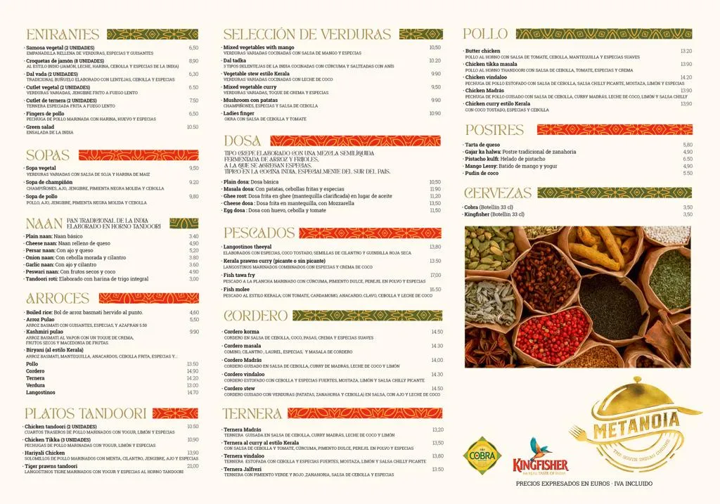 Menu_Metanoia_Provincia de Valladolid_image_2
