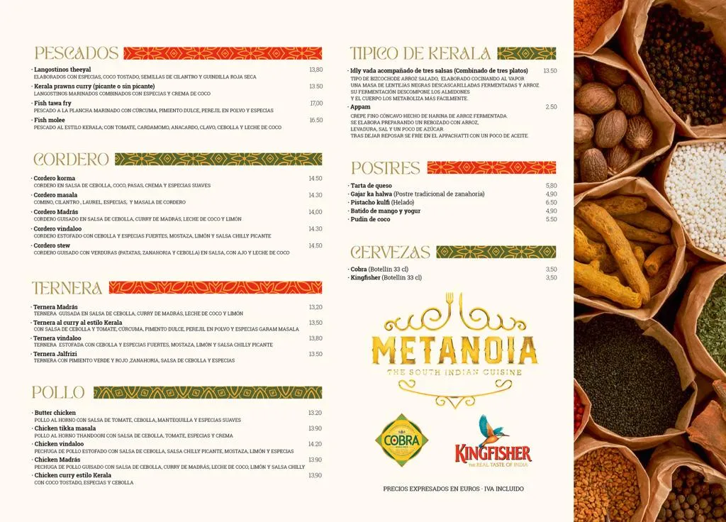 Menu_Metanoia_Provincia de Valladolid_image_3