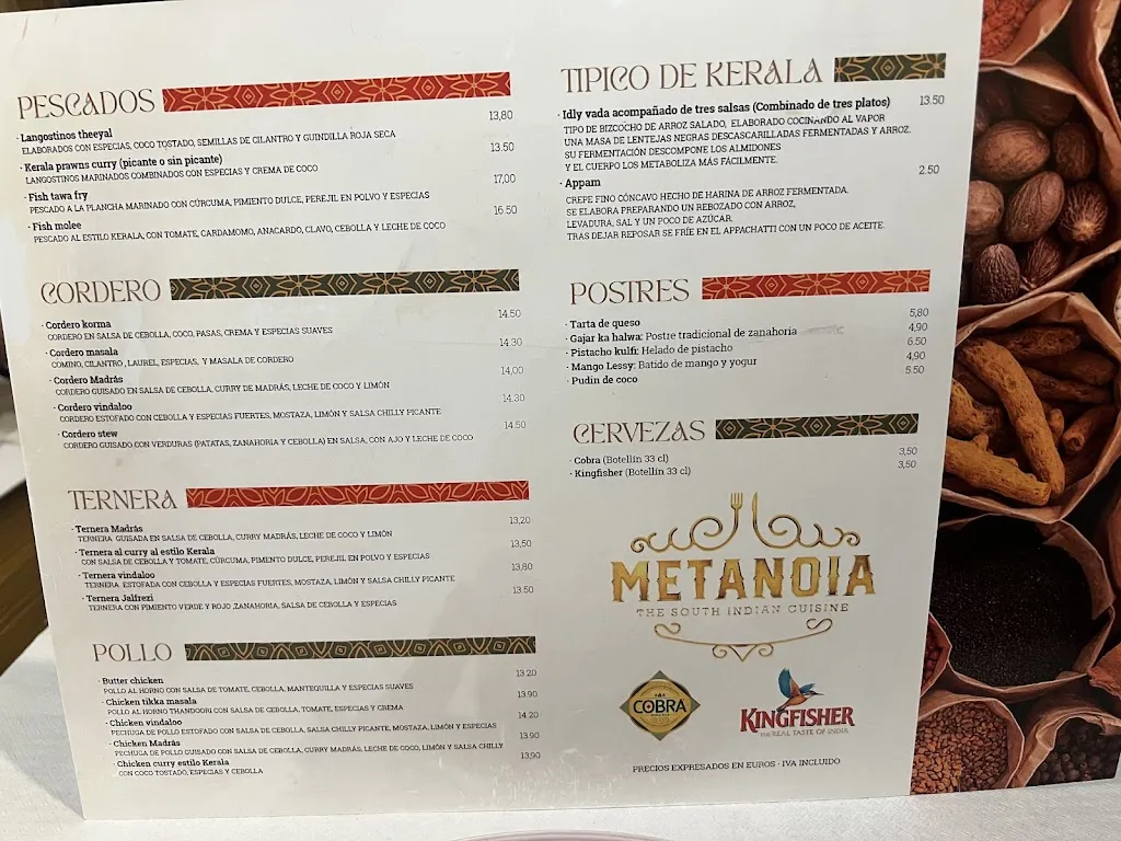 Menu_Metanoia_Provincia de Valladolid_image_4