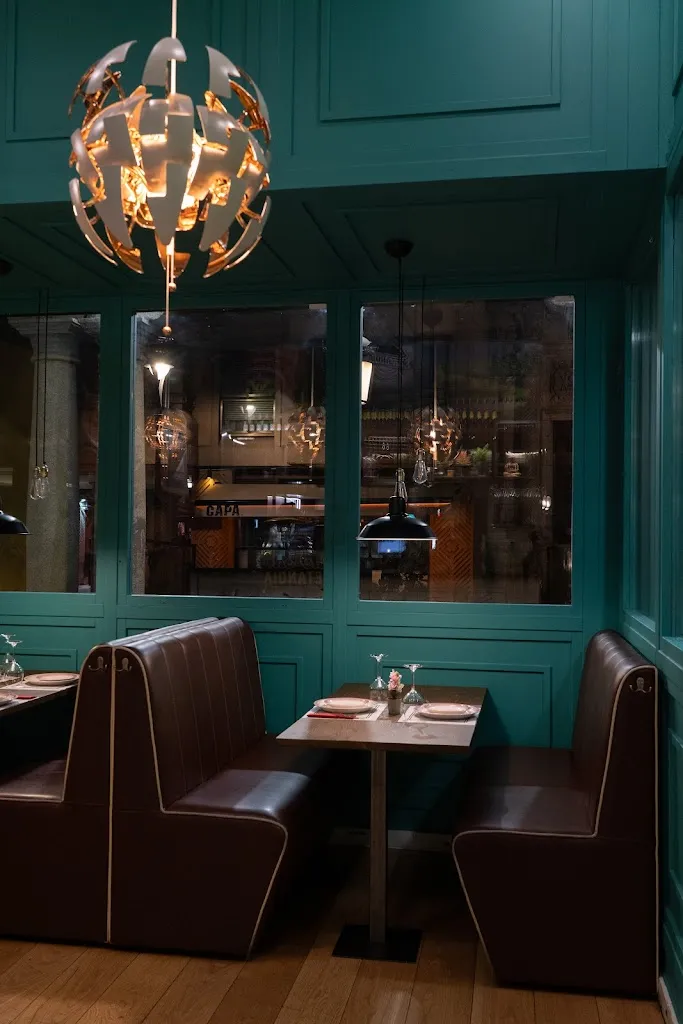 Metanoia restaurant in Provincia de Valladolid