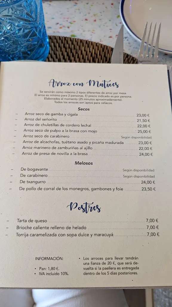 Menu_Azul Mediterráneo_Provincia de Valladolid_image_3