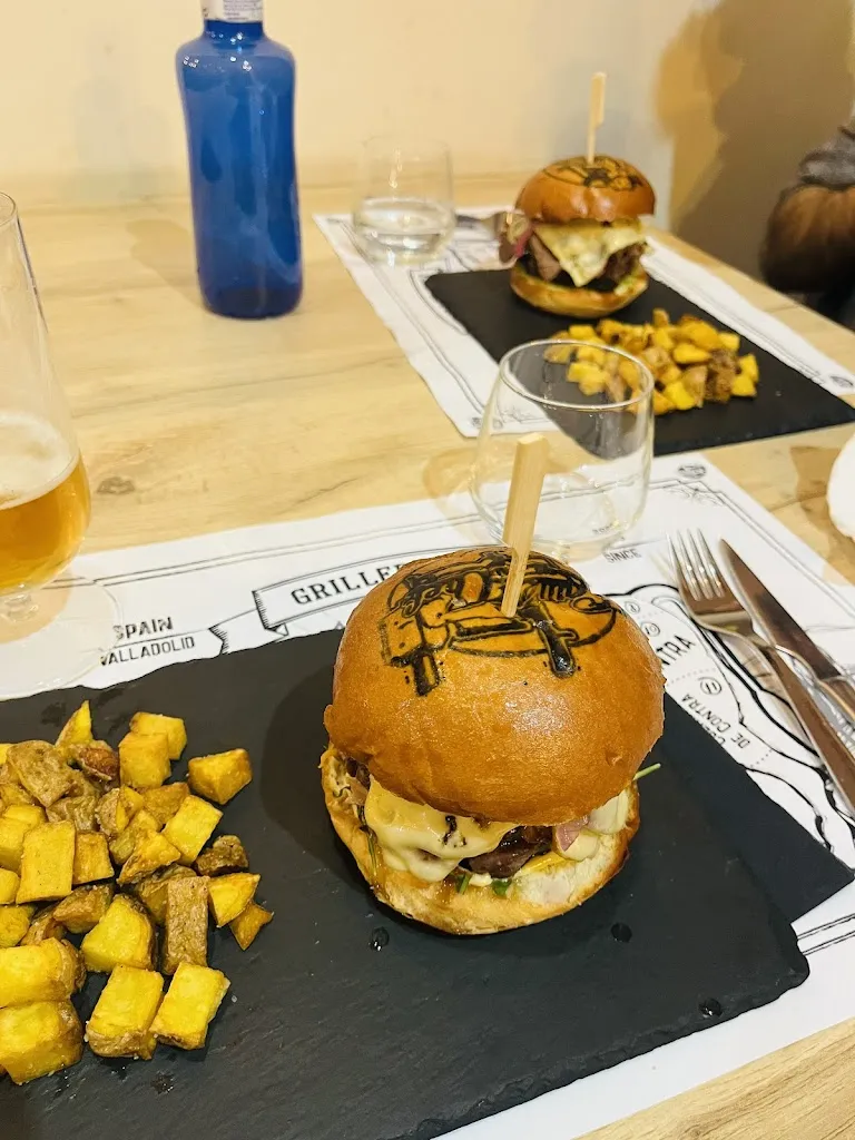 Leanna Charlton_Griller Chef_Provincia de Valladolid_review