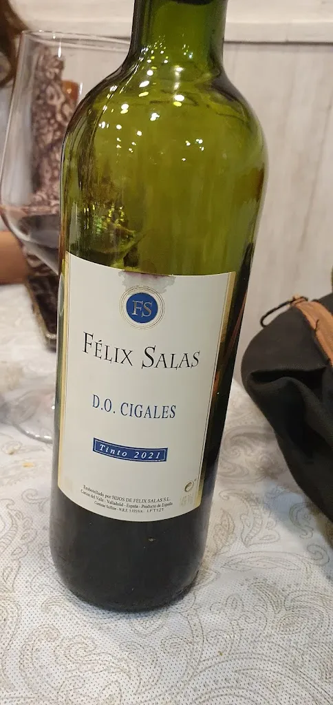 Menu_Taberna El Pozo_Provincia de Valladolid_image_8