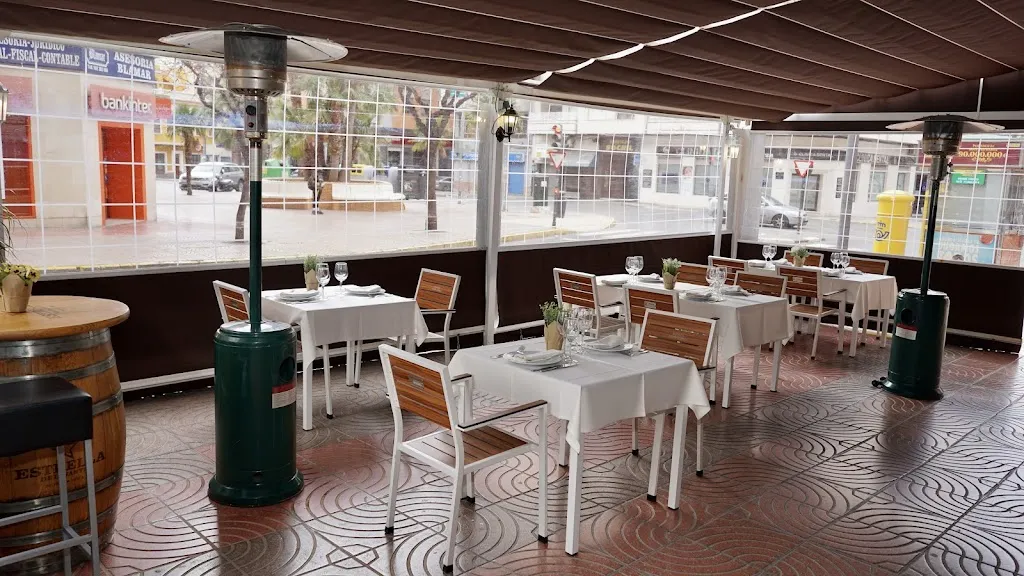 Biltoki ristorante a Elda