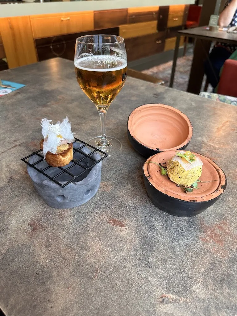 Juan Francisco Poveda_Restaurante Aquarium_Provincia de Valladolid_review