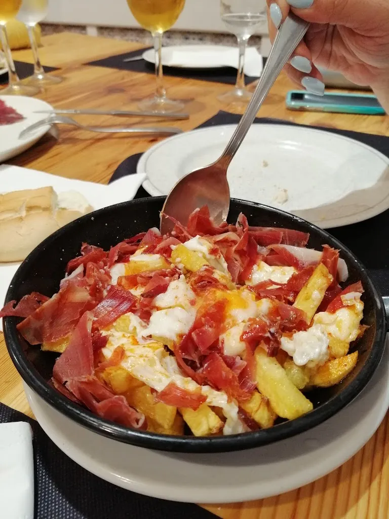 Menu_La Taberna del Herrero_Provincia de Valladolid_immagine_6