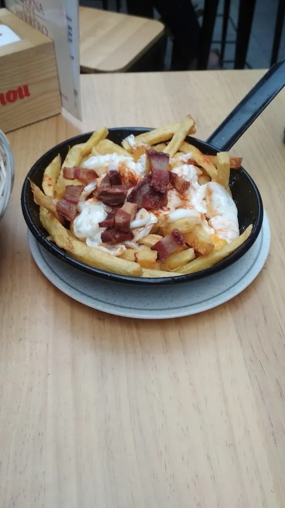 Menu_La Taberna del Herrero_Provincia de Valladolid_immagine_9