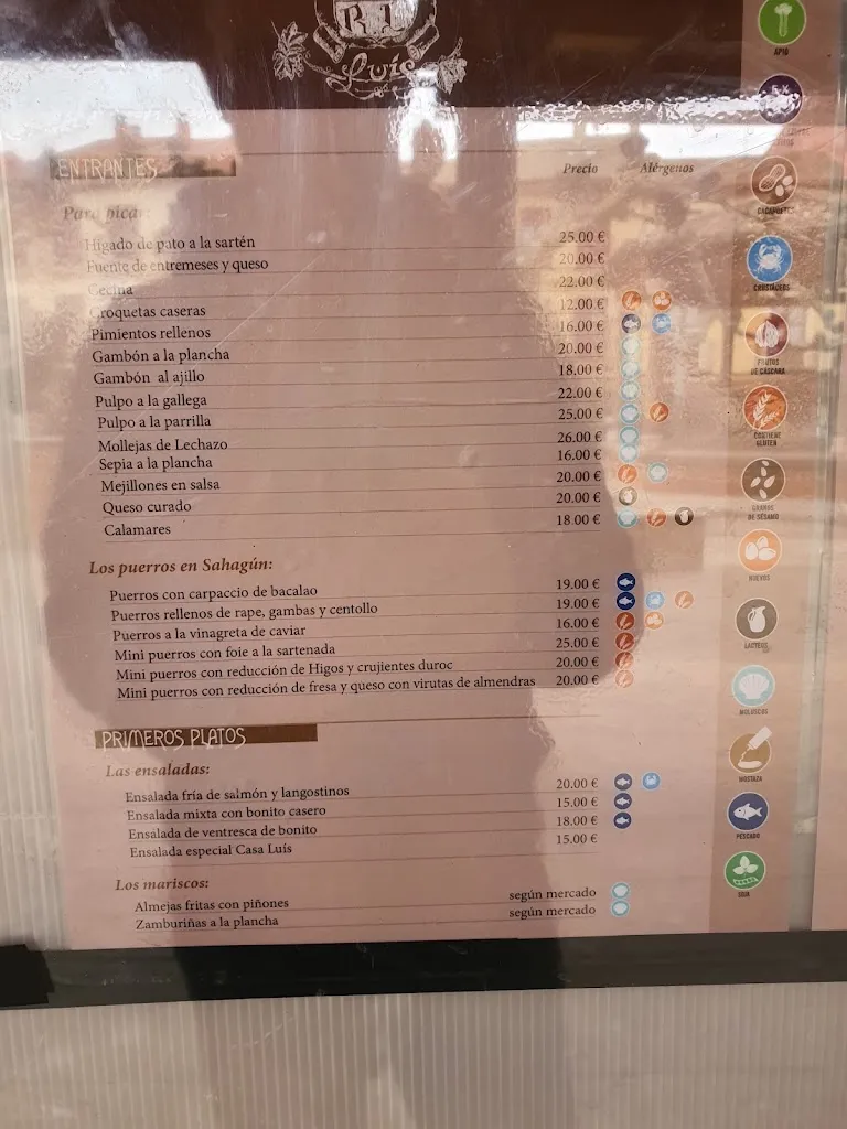 Menu_Restaurante Luis_Sahagún_image_1