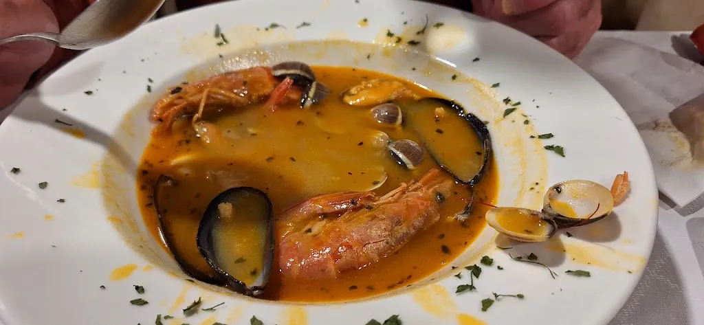 Theo Pole_Restaurante Luis_Sahagún_review