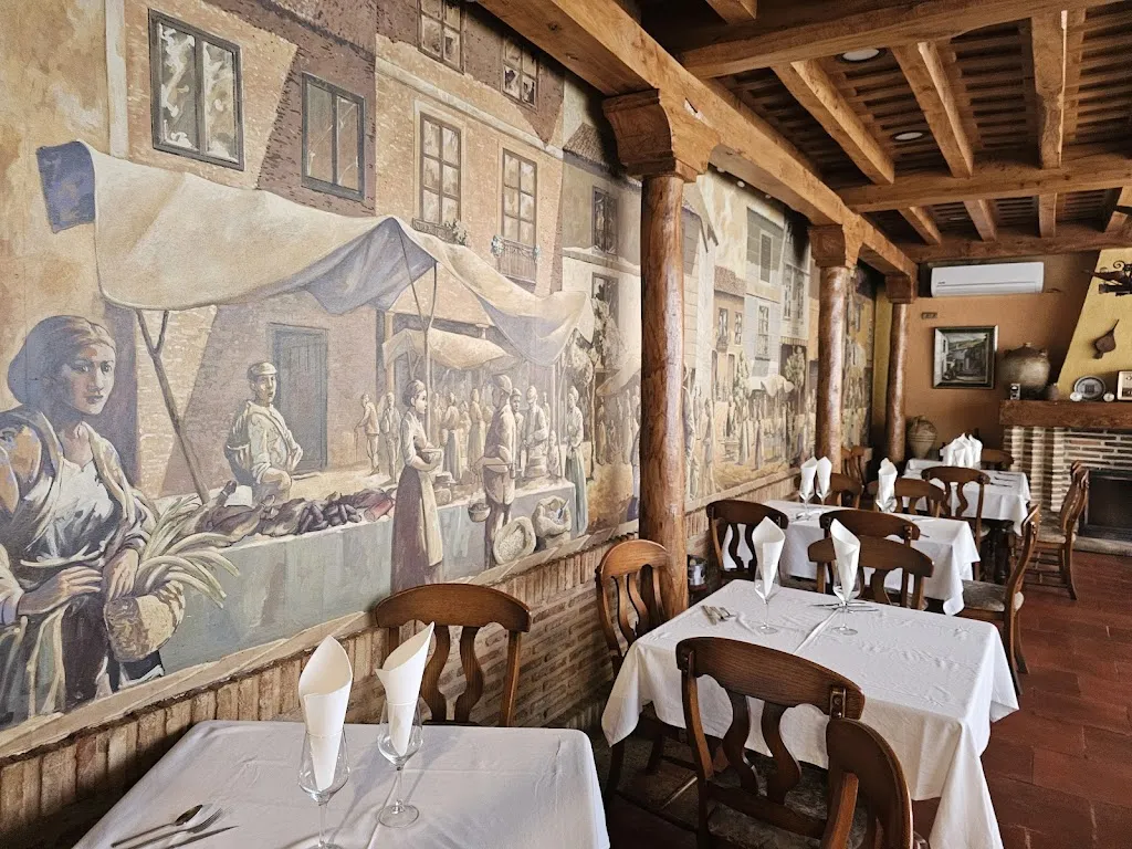 Restaurante Luis restaurant in Sahagún