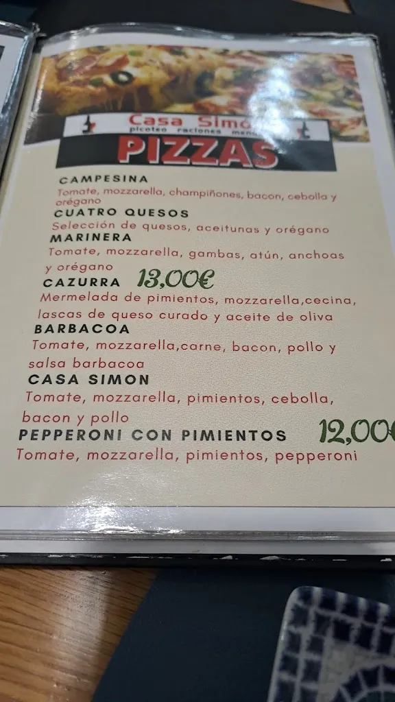 Menu_Casa Simón_Sahagún_image_1
