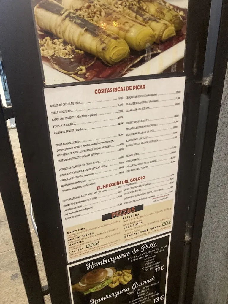 Menu_Casa Simón_Sahagún_image_2