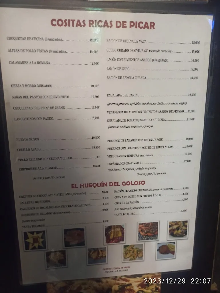 Menu_Casa Simón_Sahagún_image_3