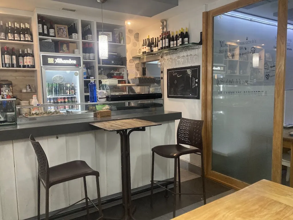 Casa Simón restaurant in Sahagún