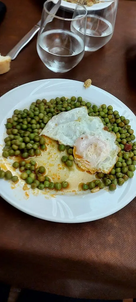 Luis Prieto_Restaurante La Roldana_Sahagún_review