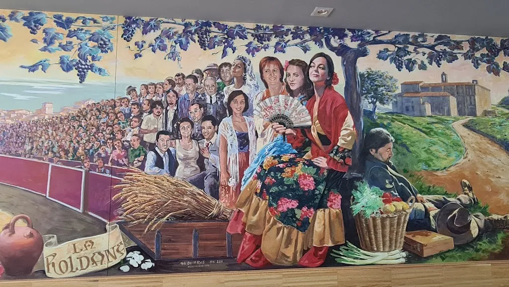 José Luis Bello_Restaurante La Roldana_Sahagún_review